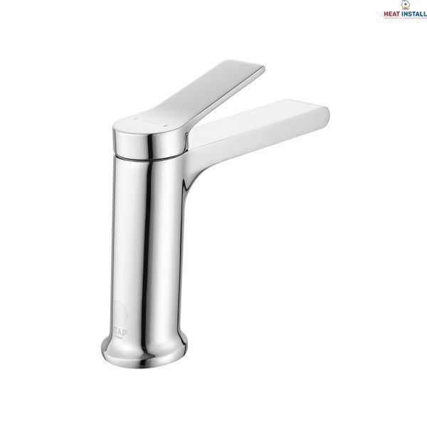 Змішувач для раковини низький Qtap Arvin QTARV270CRM48638 Chrome SD00054762 фото