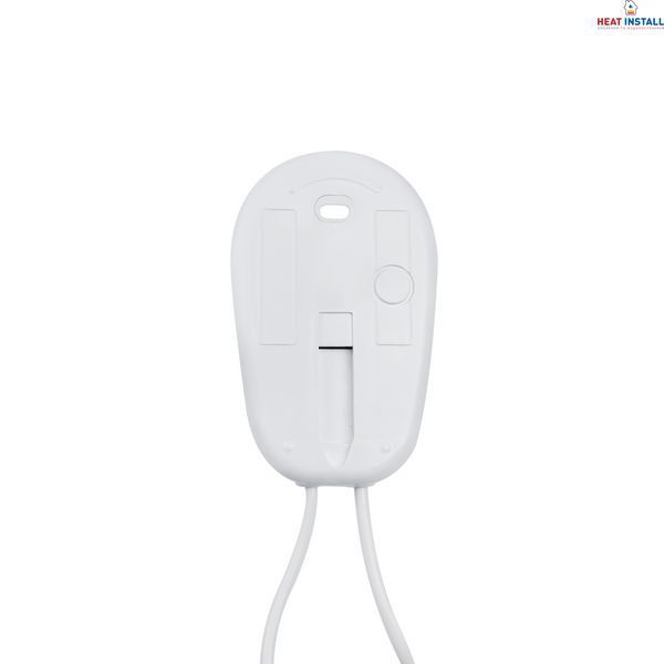 Фен з тримачем Lidz Tarnow 0191 1100 Вт LDTAR0191WHI32510 White SD00038612 фото
