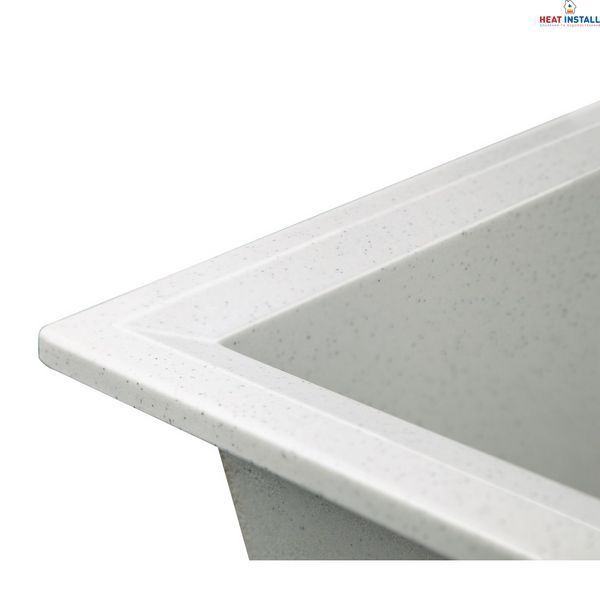 Кухонна мийка Lidz 790x495/230 STO-10 (LIDZМSTO10790495230) SD00039805 фото