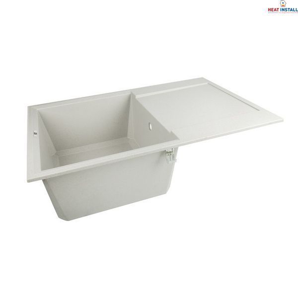 Кухонна мийка Lidz 790x495/230 STO-10 (LIDZМSTO10790495230) SD00039805 фото