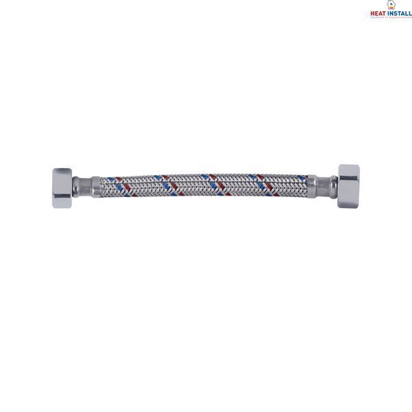 Гнучка підводка для води Thermo Alliance Standart 60 см ГГ SD397W60 SD00010891 фото