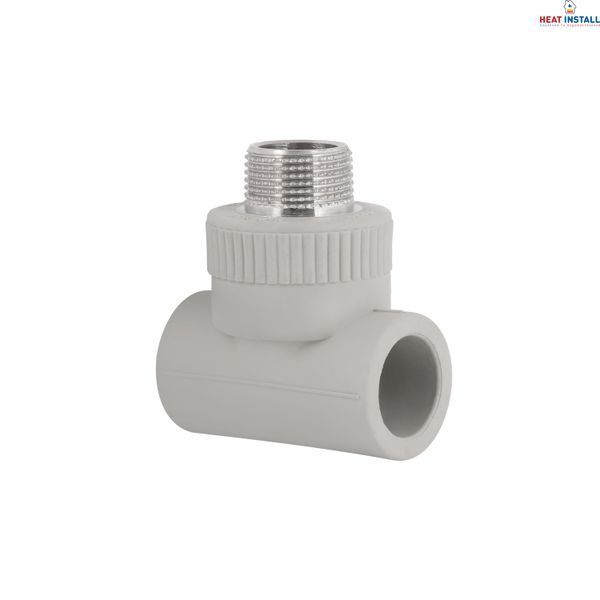 Трійник PPR Blue Ocean 25х3/4"х25 ЗР SD00009247 фото
