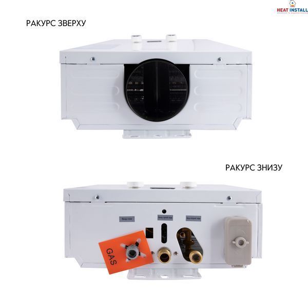 Колонка газова димохідна Thermo Alliance JSD20-10CLM 10 л White SD00052637 фото