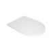 Сидіння для унітаза Qtap (Robin, Scorpio) з мікроліфтом Slim QT99HXU09W SD00046080 фото 3