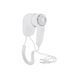 Фен з тримачем Lidz Tarnow 0191 1100 Вт LDTAR0191WHI32510 White SD00038612 фото 2