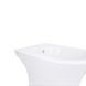 Біде підлогове Qtap Presto 540&times;340&times;400 White QTPRE29W43056 SD00049173 фото 5