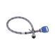 Гнучка підводка для води Thermo Alliance Standart 60 см ГГ SD397W60 SD00010891 фото 1