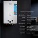 Колонка газова димохідна Thermo Alliance JSD20-10CLM 10 л White SD00052637 фото 9