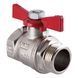 Кран кульовий ARCO SENA 3/4&Prime; ЗВ КБ 153604 (753604) 000007831 фото 1