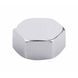 Заглушка Thermo Alliance Forte 1/2" ВР хром SF352H15 SD00002520 фото 1