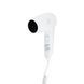 Фен з тримачем Lidz Tarnow 0191 1100 Вт LDTAR0191WHI32510 White SD00038612 фото 1