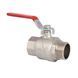 Кран кульовий Thermo Alliance Forte 1&nbsp;1/2 ВЗ для води (ручка) SF605W40 SD00010553 фото 5