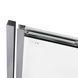 Душові двері в нішу Qtap Taurus CRM209-1.C6 90-100x200 см, скло Clear 6 мм, покриття CalcLess SD00045295 фото 3
