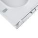Сидіння для унітаза Qtap (Robin, Scorpio) з мікроліфтом Slim QT99HXU09W SD00046080 фото 5