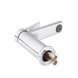 Змішувач для раковини низький Qtap Arvin QTARV270CRM48638 Chrome SD00054762 фото 5