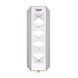 Диспенсер для мила Qtap Pohodli QTDM350CP1 Chrome (D&aacute;vkovač) SD00042889 фото 6