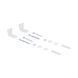 Біде підлогове Qtap Presto 540&times;340&times;400 White QTPRE29W43056 SD00049173 фото 8