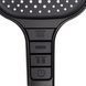 Лійка для ручного душу Qtap Rucni 130x130 мм QTRUC125BLM45957 Black Matt SD00052081 фото 1