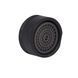 Аератор низький Lidz (12х23,5х23,5) для змішувачів Kubis 001F, 006, 1030 Black LDKUB1223523549506 SD00055630 фото 1