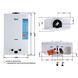 Колонка газова димохідна Thermo Alliance JSD20-10CLM 10 л White SD00052637 фото 8
