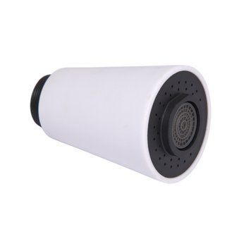 Аератор Lidz (70х47х32) для змішувача для кухні Aria 015F31 Nickel/White LDARI70473249359 SD00055483 фото
