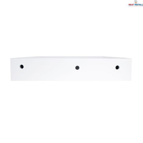 Раковина на пральну машину Qtap Arvin 595x595x115 мм, White QTARV2365WHI48575 SD00054699 фото