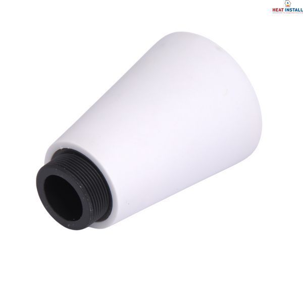 Аератор Lidz (70х47х32) для змішувача для кухні Aria 015F31 Nickel/White LDARI70473249359 SD00055483 фото