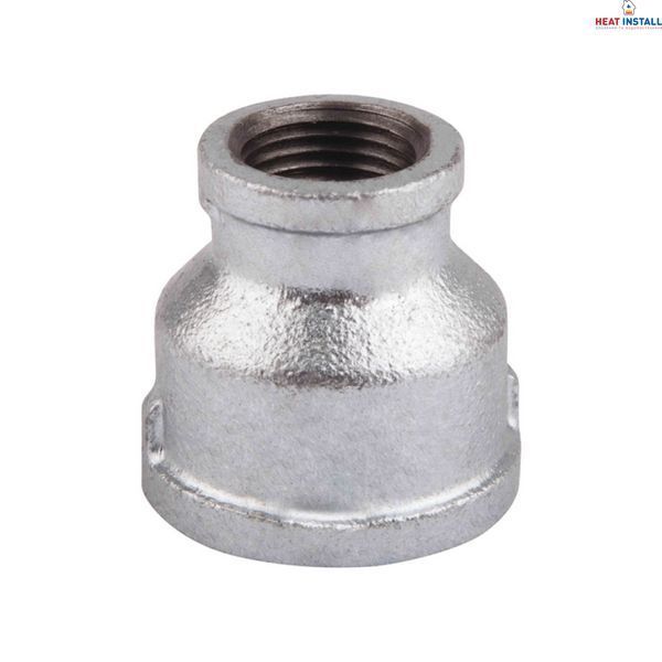 Муфта чавунна 1" 1/4х1" ВР SD00021233 фото