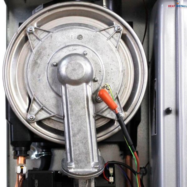 Котел газовий ITALTHERM SMART 24 NR конденс, двоконтурний + коакс. димохід 000028652 фото
