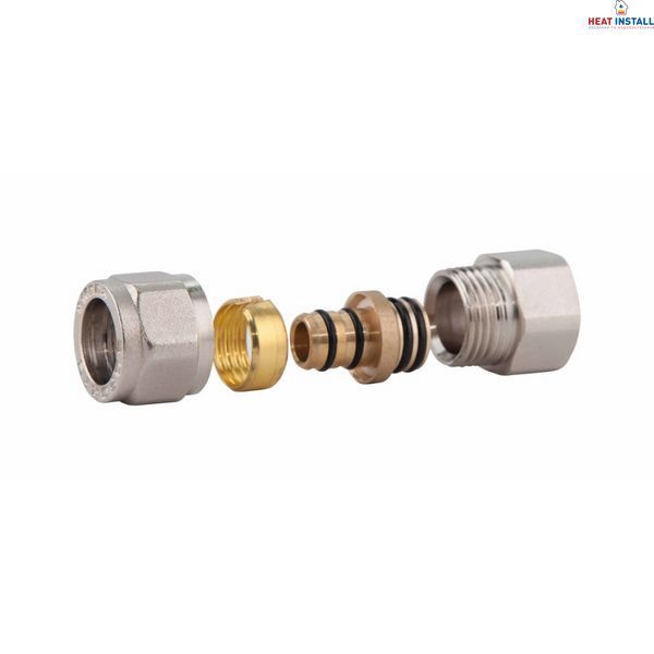 Муфта обтискна Thermo Alliance Forte 16х1/2" В SF171W1615 SD00022049 фото
