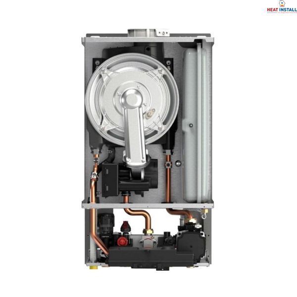 Котел газовий ITALTHERM SMART 24 NR конденс, двоконтурний + коакс. димохід 000028652 фото