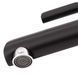 Змішувач для раковини Qtap Grand QTGRABCR001F Chrome/Black SD00039605 фото 6