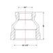 Муфта чавунна 1" 1/4х1" ВР SD00021233 фото 1