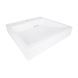 Раковина на пральну машину Qtap Arvin 595x595x115 мм, White QTARV2365WHI48575 SD00054699 фото 2