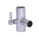 З'єднувач Qtap (72х62х53) для душових систем Grand QTGRA72625344771 SD00050895 фото 3