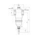Самопромивний фільтр Icma 1" 1/4 №745 SD00008245 фото 2