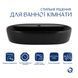 Раковина-чаша Qtap Scorpio 600х400х120 Matt black QT142203MBMBN SD00052916 фото 6