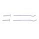 Кріплення Thermo Alliance Standart на алюмінієвий радіатор 9х250 мм SD112250 SD00005812 фото 1
