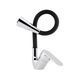 Змішувач для кухні Lidz Tani 008F3 з гнучким виливом (k40) LDTAN008F3BCR39484 Chrome/Black SD00045588 фото 1