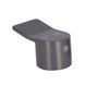 Ручка перемикача режимів Qtap (27,1x45,5x27,4) для душової системи Presto Graphite QTPRE271455274GRP50517 SD00056641 фото 2