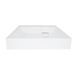 Раковина на пральну машину Qtap Arvin 595x595x115 мм, White QTARV2365WHI48575 SD00054699 фото 1