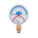 Термоманометр Thermo Alliance Standart 80 мм 1/2", нижнє підмикання SD1726B SD00021361 фото 1