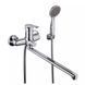 Змішувач для ванни GAPPO G2236, хром 1034005 фото 1