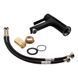 Змішувач для раковини Qtap Grand QTGRABCR001F Chrome/Black SD00039605 фото 2