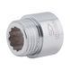 Подовжувач Thermo Alliance Standart 15х1/2" хром SD1301515 SD00010126 фото 1