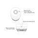 ZigBee Бездротовий датчик диму ZB-ZSA SD00049572 фото 3