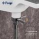 Змішувач для ванни Frap F3258, білий/хром 1037340 фото 5