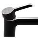 Змішувач для раковини Qtap Grand QTGRABCR001F Chrome/Black SD00039605 фото 5