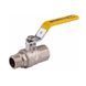 Кран кульовий SD Forte 1" 1/2 ВЗ для газа (ручка) SF605G40 SD00010554 фото 1