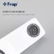 Змішувач для ванни Frap F3258, білий/хром 1037340 фото 3